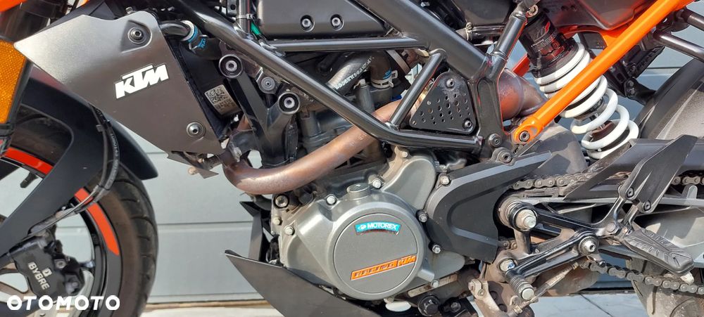 KTM Duke 125 - 17