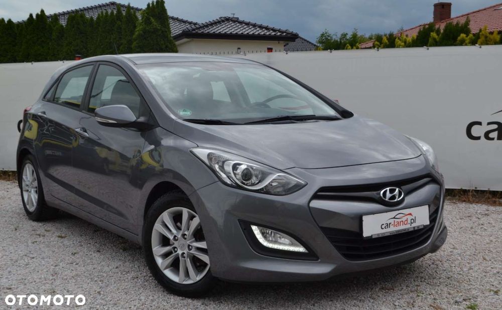 Hyundai i30 1.4 Fifa World Cup Edition - 2