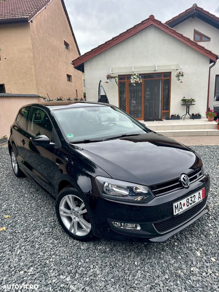 Volkswagen Polo 1.4 Automatik Comfortline - 3