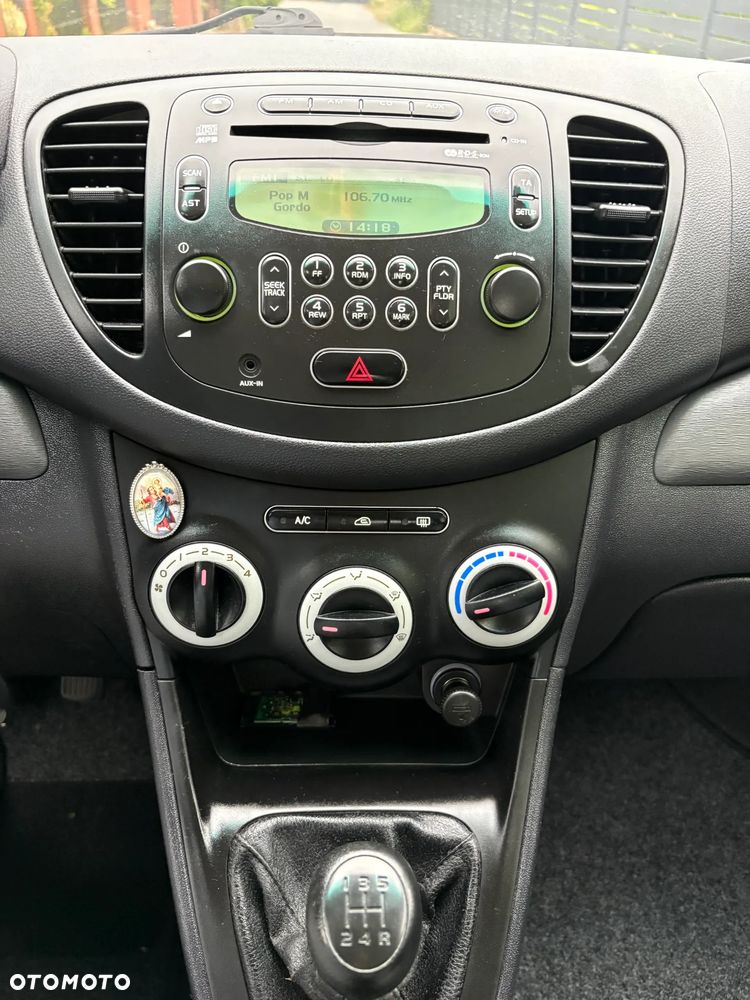 Hyundai i10 1.1 Classic + - 9