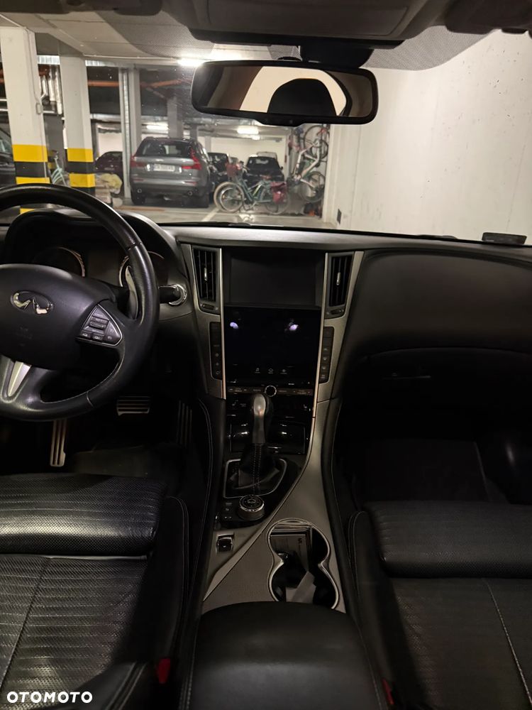 Infiniti Q50 - 22