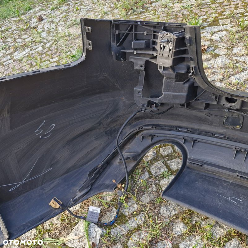 ZDERZAK TYŁ TYLNY AUDI A4 B8 8K9 KOMBI LIFT S-LINE 8K9807511N - 8