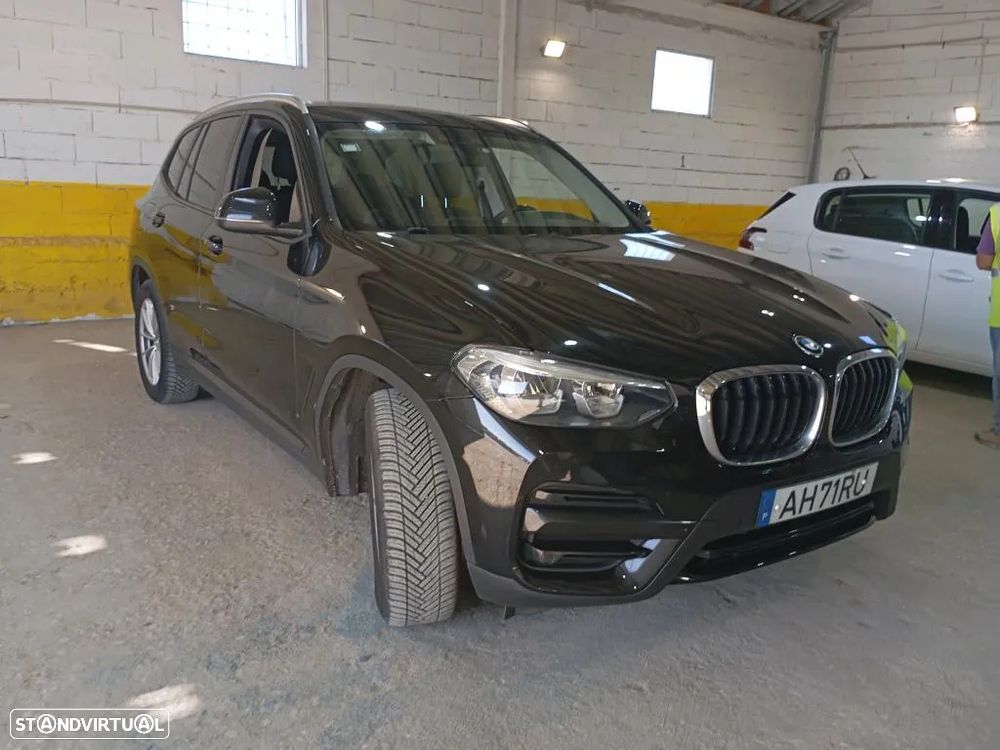 BMW X3 18 d sDrive Auto - 4