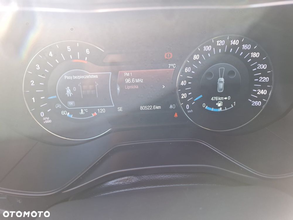 Ford Mondeo 2.0 TDCi Titanium - 12