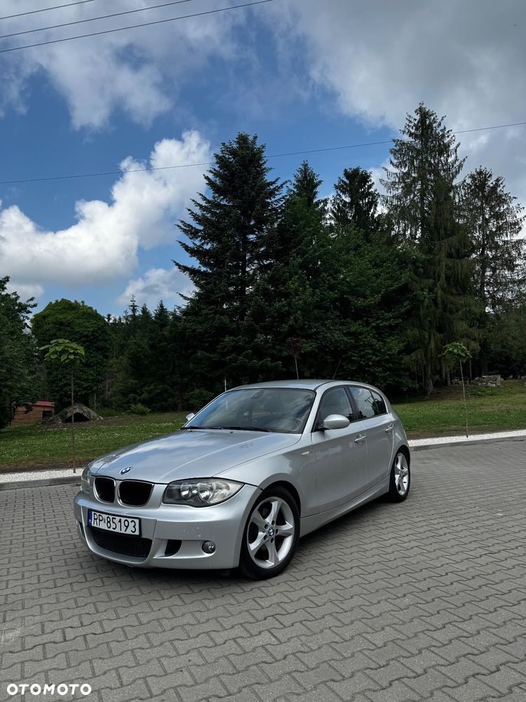 BMW Seria 1 118d - 1