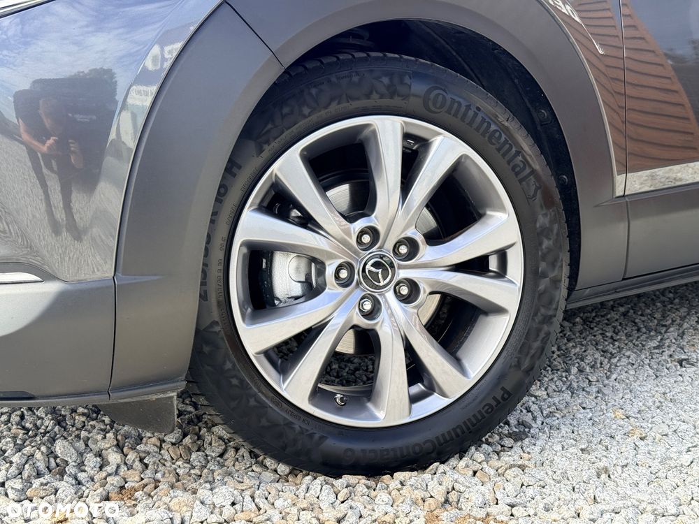 Mazda CX-30 e-SKYACTIVE X 186 EXCLUSIVE-LINE - 5