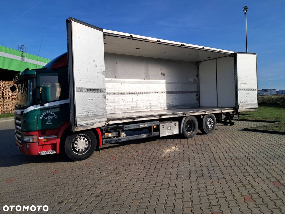 Scania P310 - 4