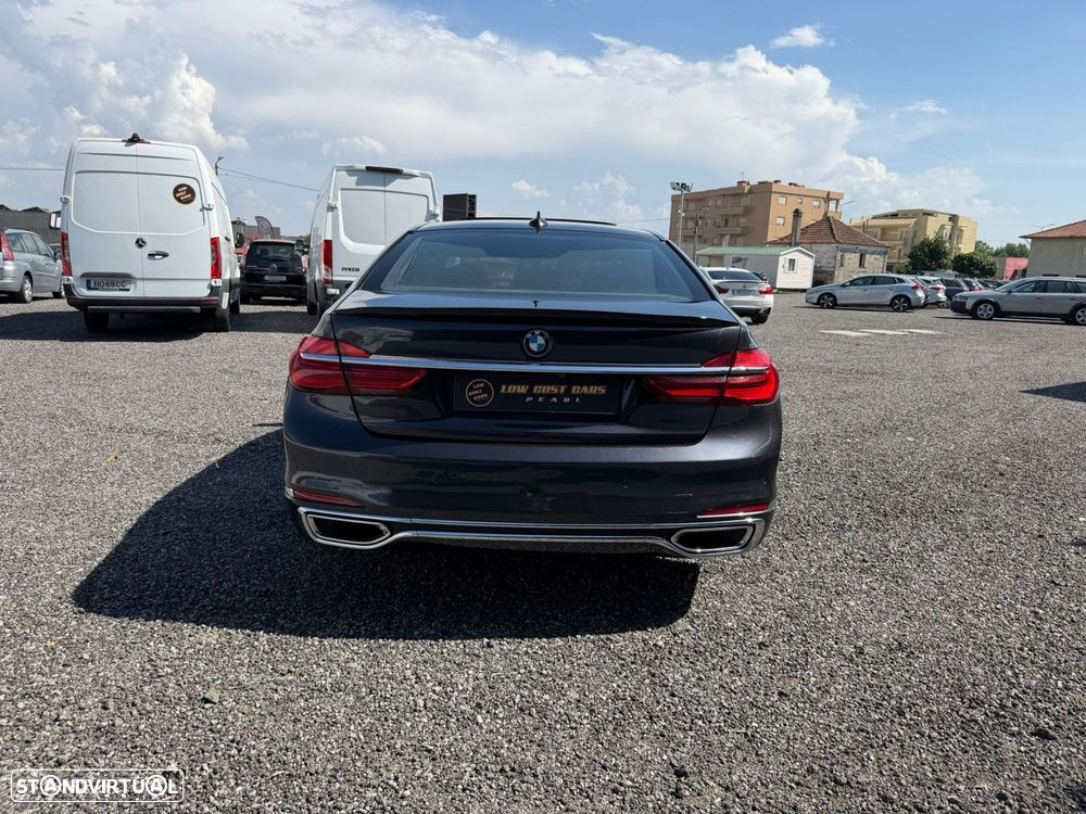 BMW 730 d — fotografia 42