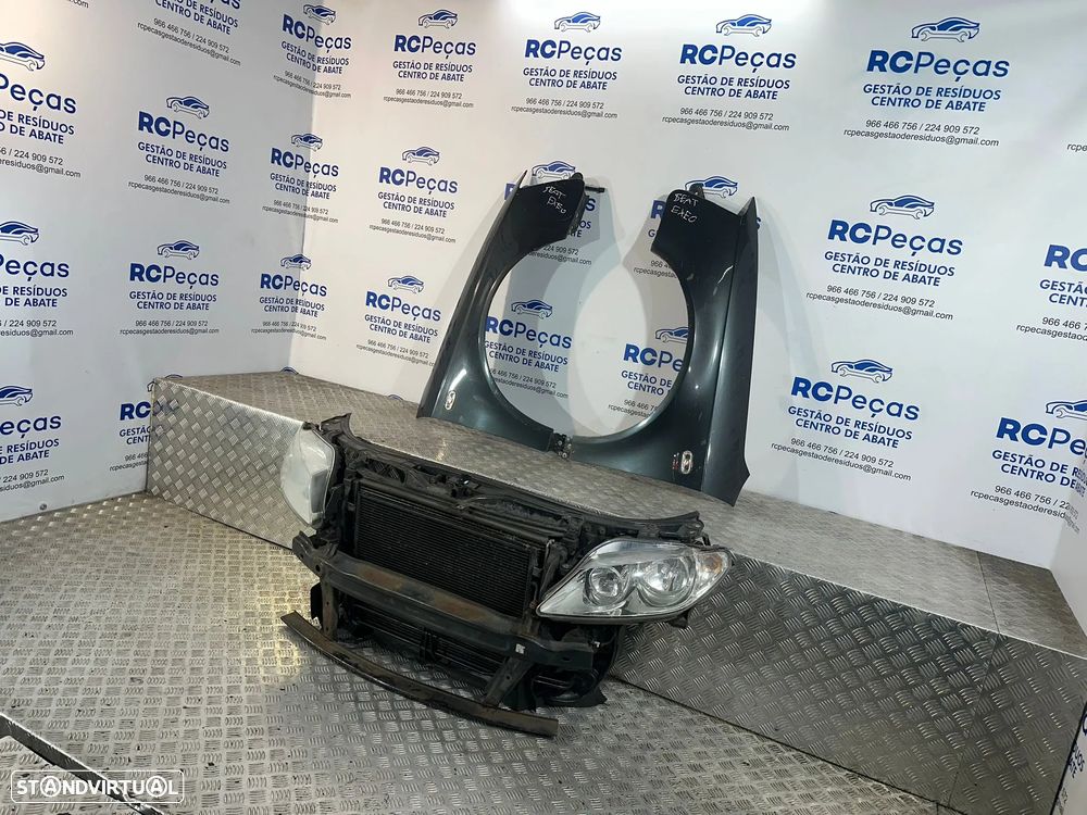 .Frente Completa Original Seat Exeo 2.0 TDi 2008 - 2013 - 6
