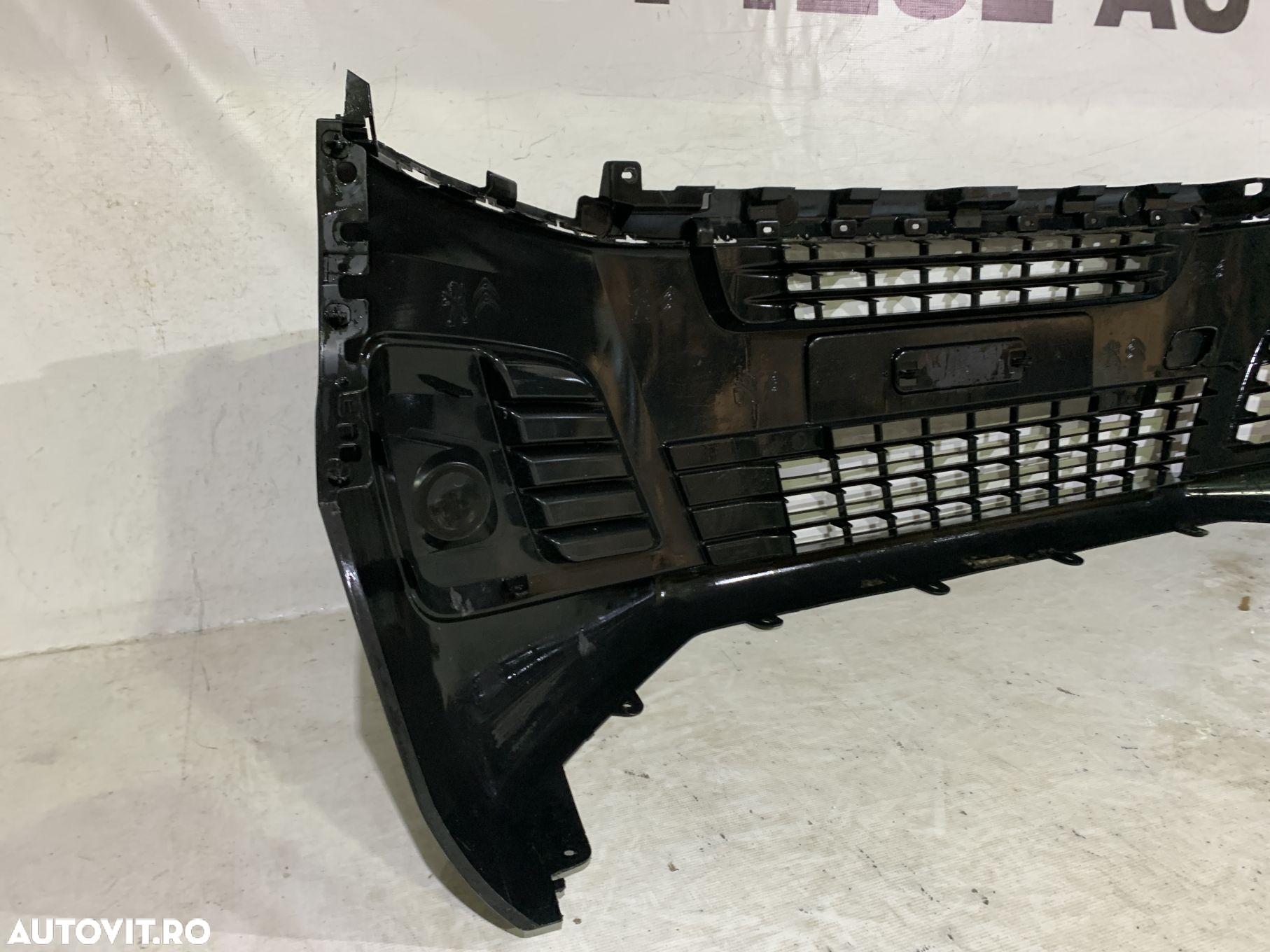 Bara fata Citroen Jumpy, Expert, Toyota Proace, 2017, 2018, 2019, 2020, 2021, 2022, 2023, 2024, cod origine OE 9808639977. - 6