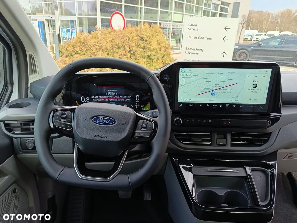 Ford Tourneo Custom 2.0 EcoBlue 320 L2 Titanium X - 12