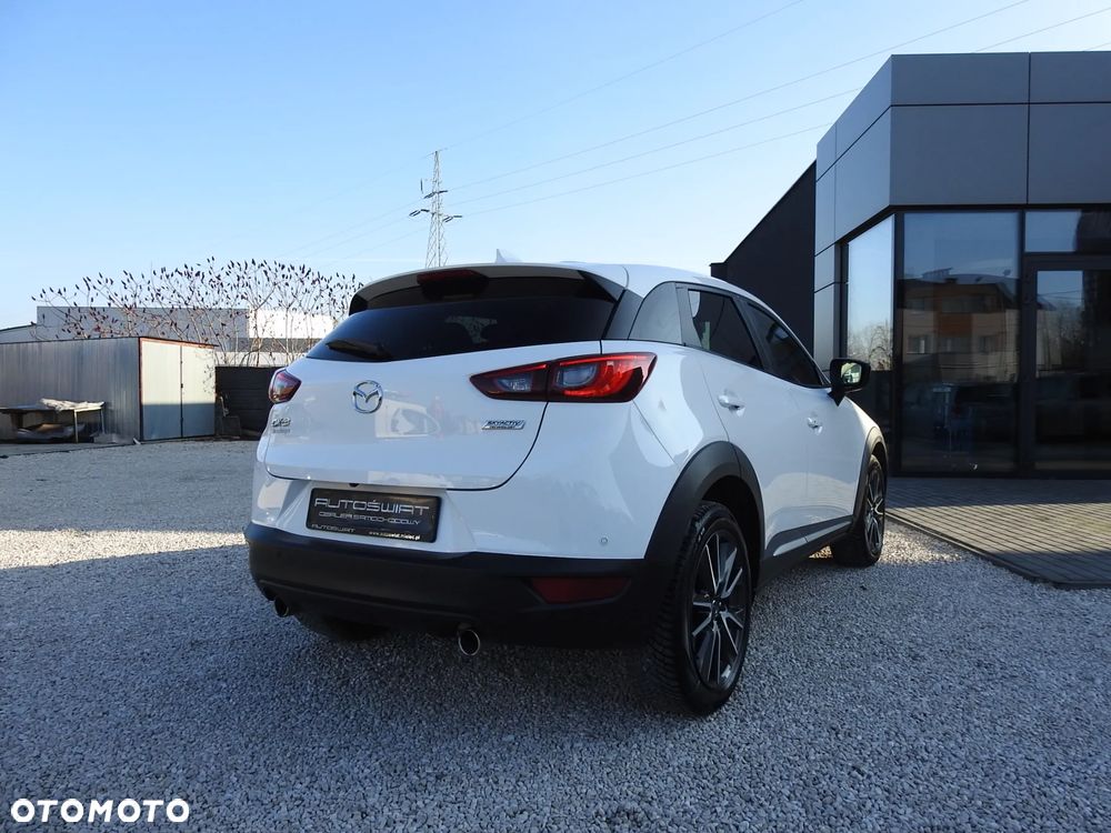 Mazda CX-3 SKYACTIV-D 105 FWD Exclusive-Line - 5