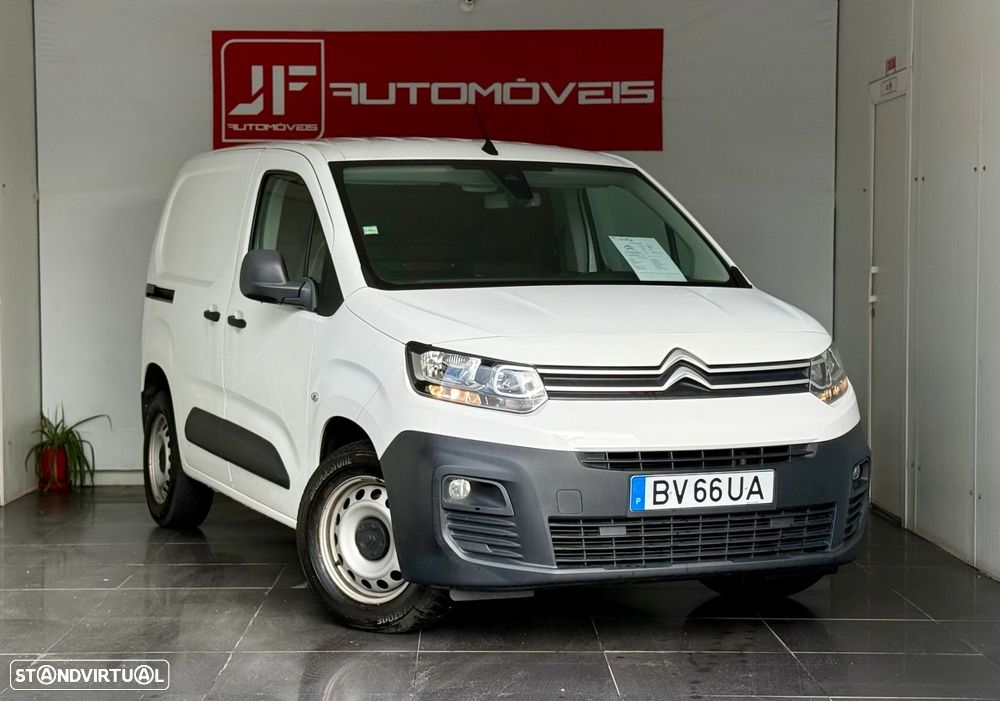 Citroën Berlingo Outro - 1