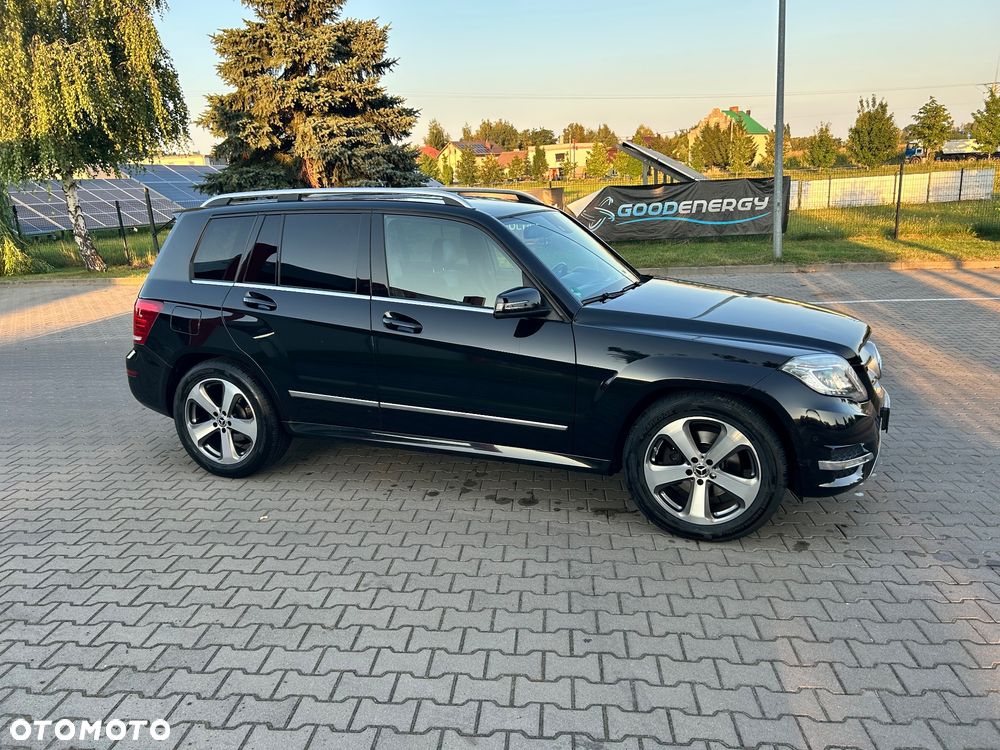 Mercedes-Benz GLK 220 CDI 4Matic (BlueEFFICIENCY) 7G-TRONIC - 6