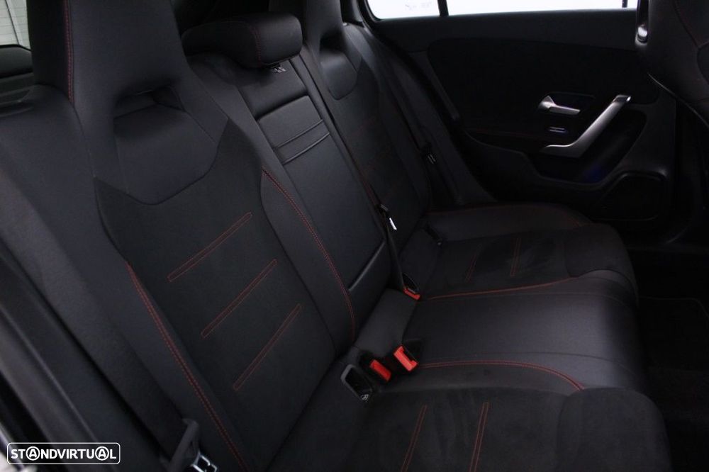 Mercedes-Benz A 200 AMG Line Aut. - 15