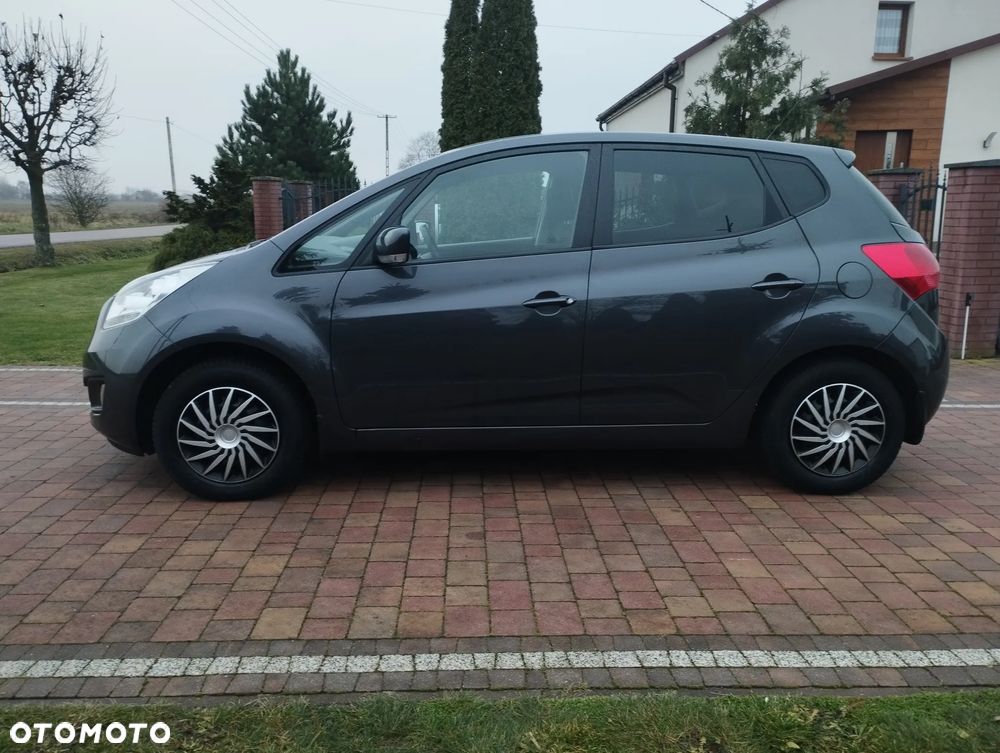 Kia Venga 1.4 CVVT Attract - 3