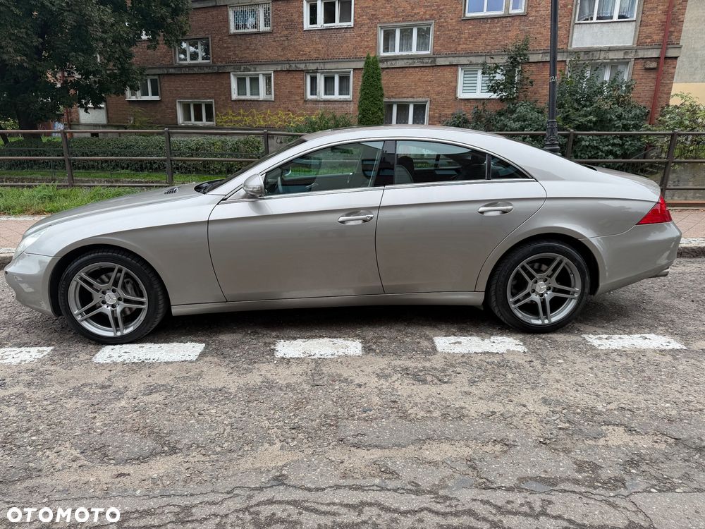 Mercedes-Benz CLS 320 CDI 7G-TRONIC - 5