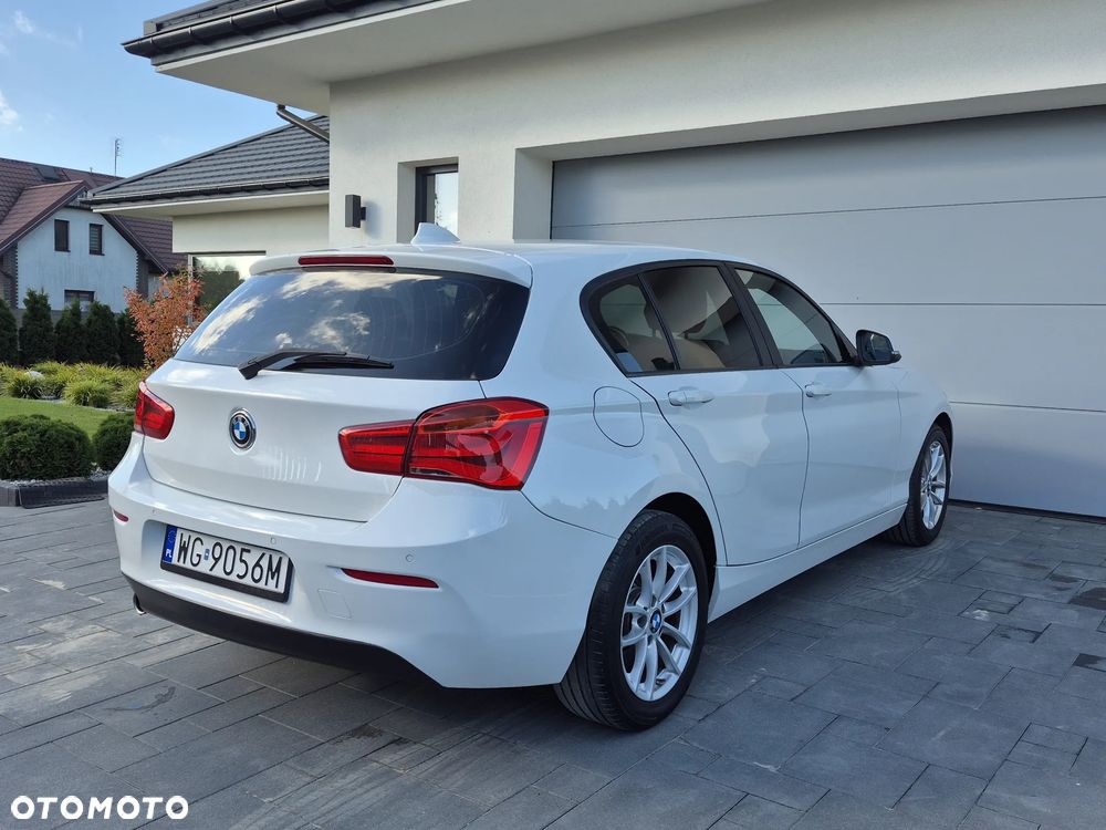 BMW 1 Series 2016 photo 5
