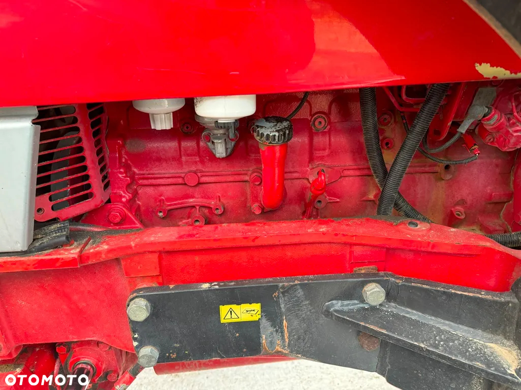 McCormick MTX 150 - 12