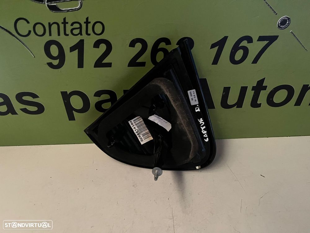 Renault Captur I - FAROLIM MALA DIREITO / ESQUERDO - 6