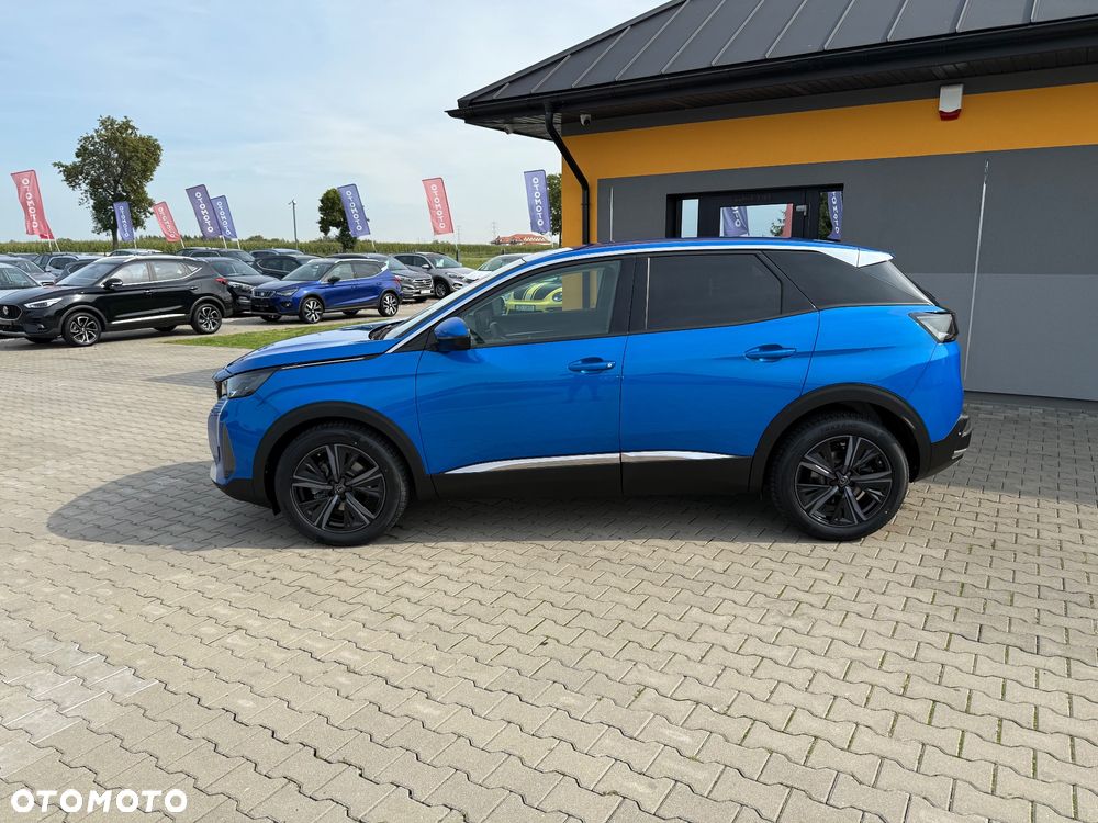 Peugeot 3008 PureTech 130 Stop & Start GPF EAT8 Allure - 7