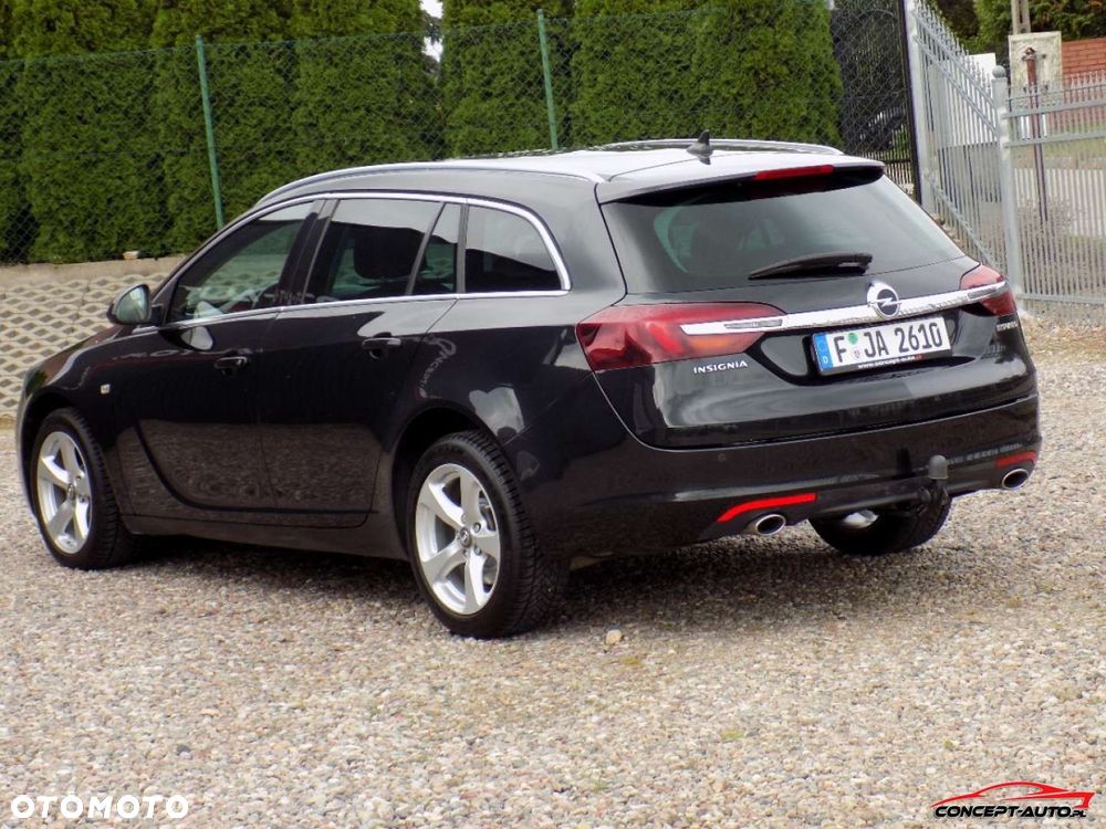 Opel Insignia - 15