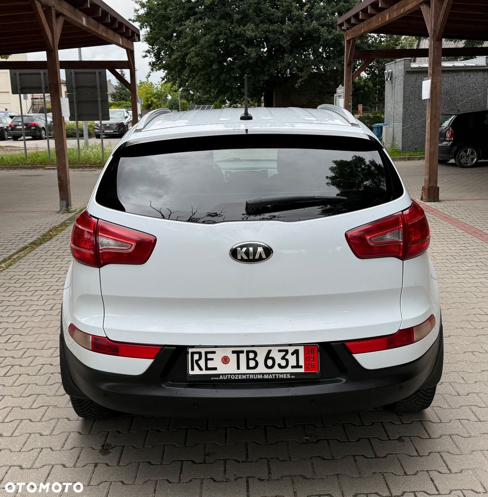 Kia Sportage 1.7 CRDI Business Line 2WD - 11