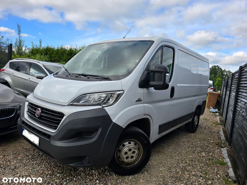 Fiat Ducato - 1