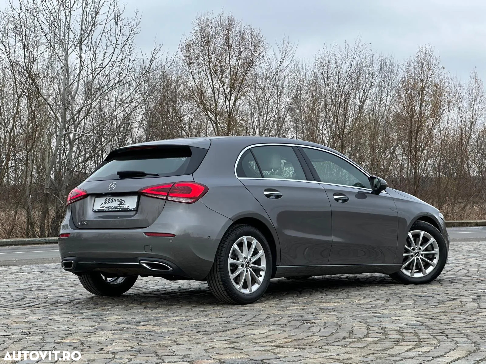 Mercedes-Benz A 220 7G-DCT Edition 1 - 5