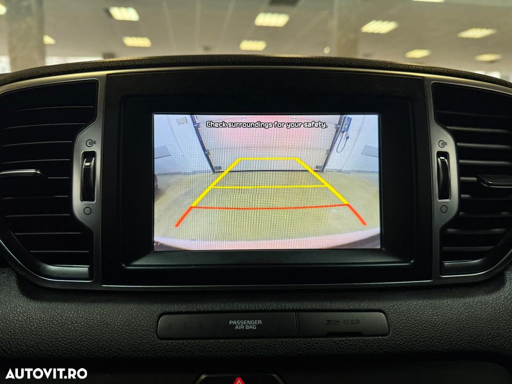 Kia Sportage 2.0 CRDI 4WD Automatik Dream-Team Edition - 24