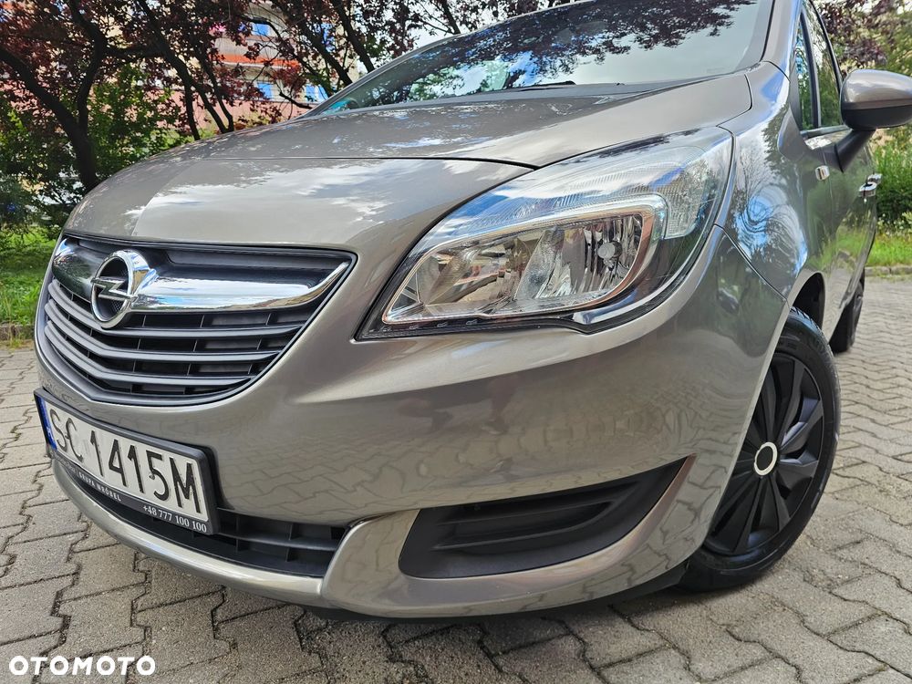 Opel Meriva 1.4 Enjoy - 2
