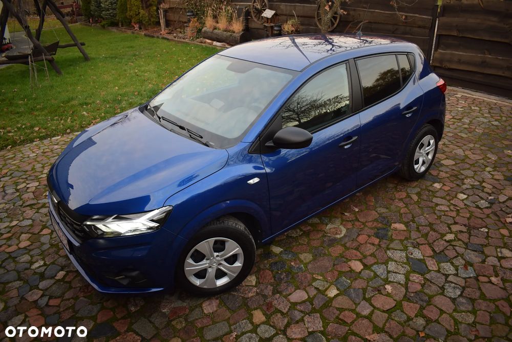Dacia Sandero - 4