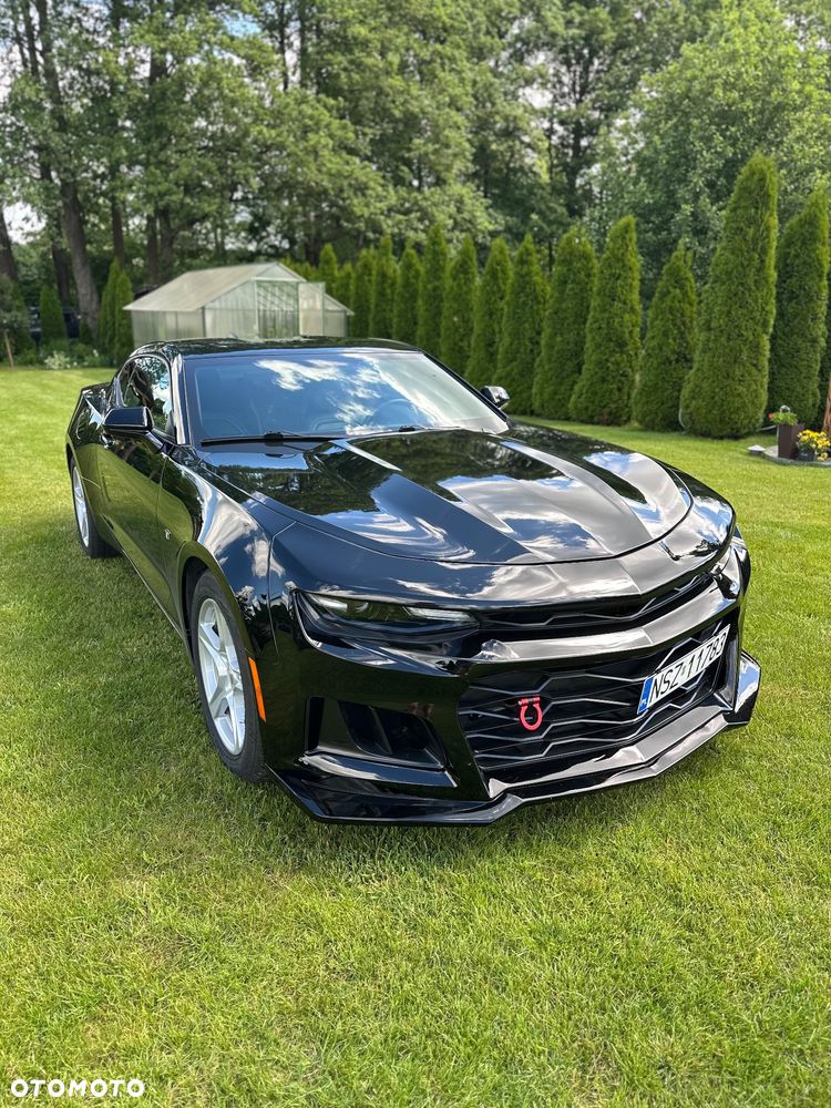 Chevrolet Camaro - 8