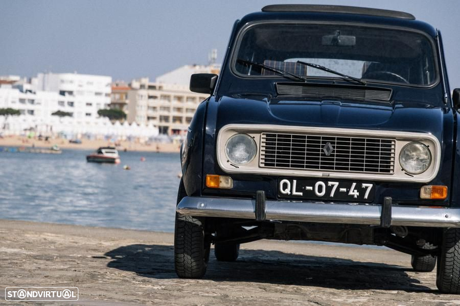 Renault 4 1.1 GTL - 16