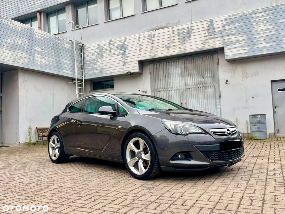 Opel Astra 1.4 T Sport - 1