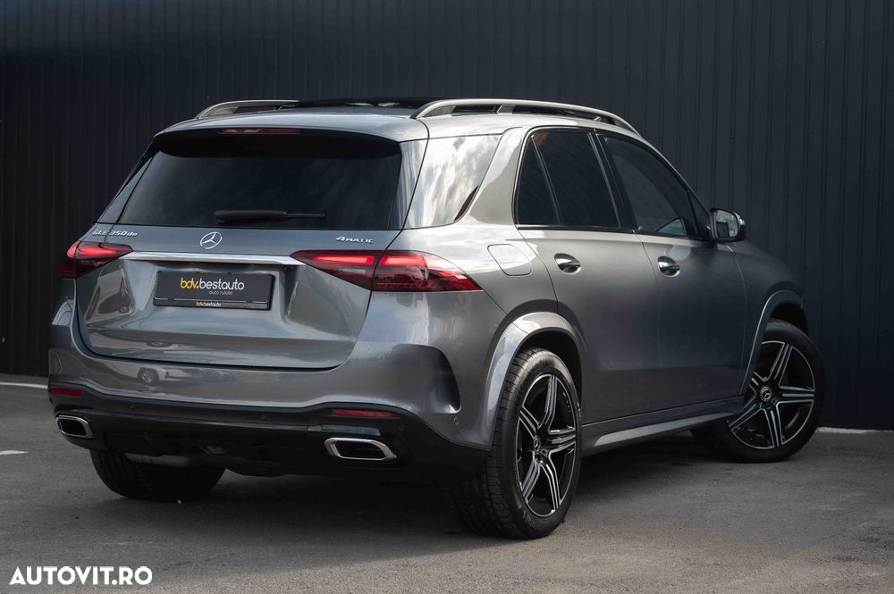 Mercedes-Benz GLE 350 de 4MATIC 9G-TRONIC AMG Line Advanced Plus - 8