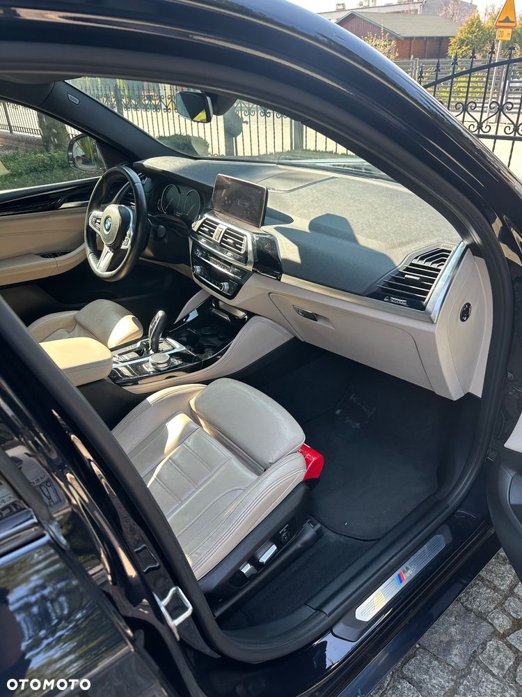 BMW X4 xDrive20d M Sport sport - 5