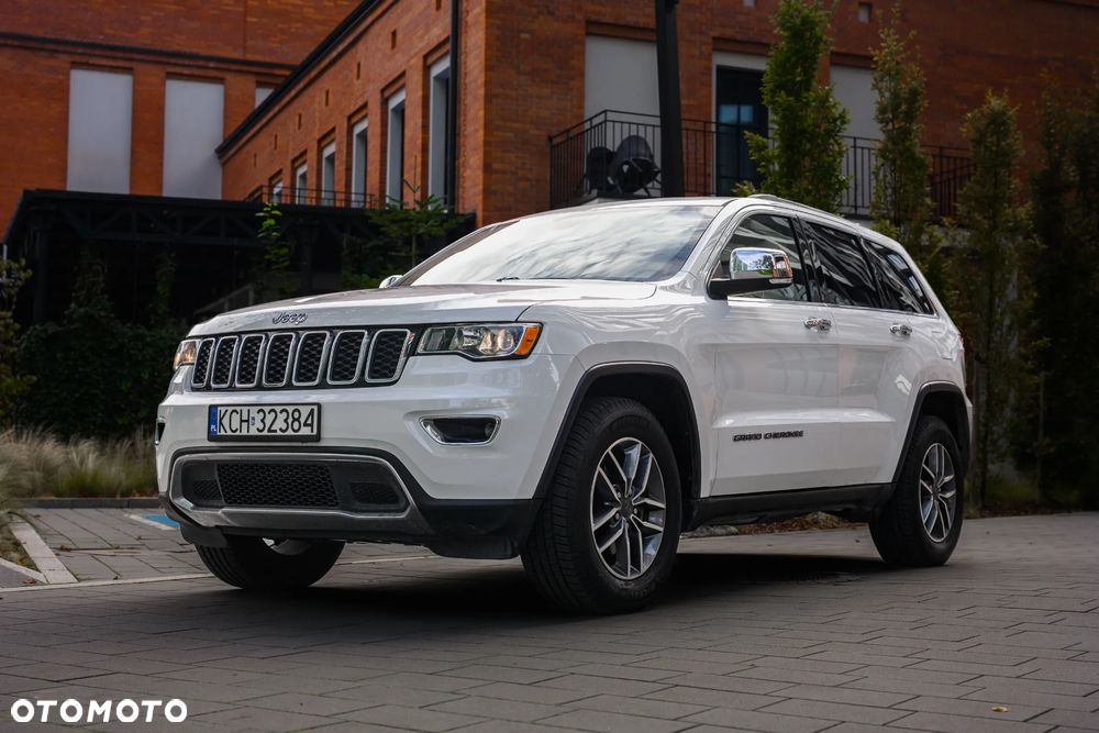 Jeep Grand Cherokee 3.6 V6 Limited - 3