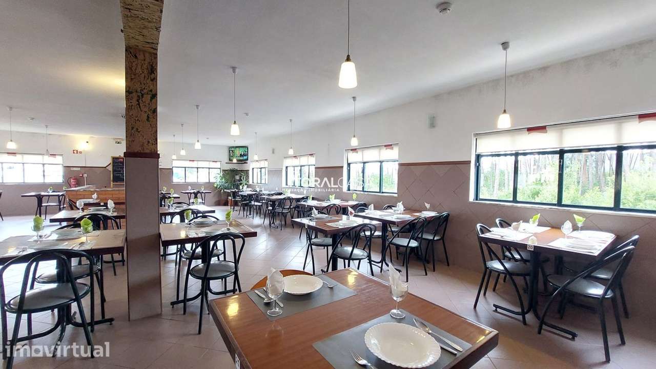 Prédio para venda com Restaurante snack-bar | ílhavo - Grande imagem: 3/12