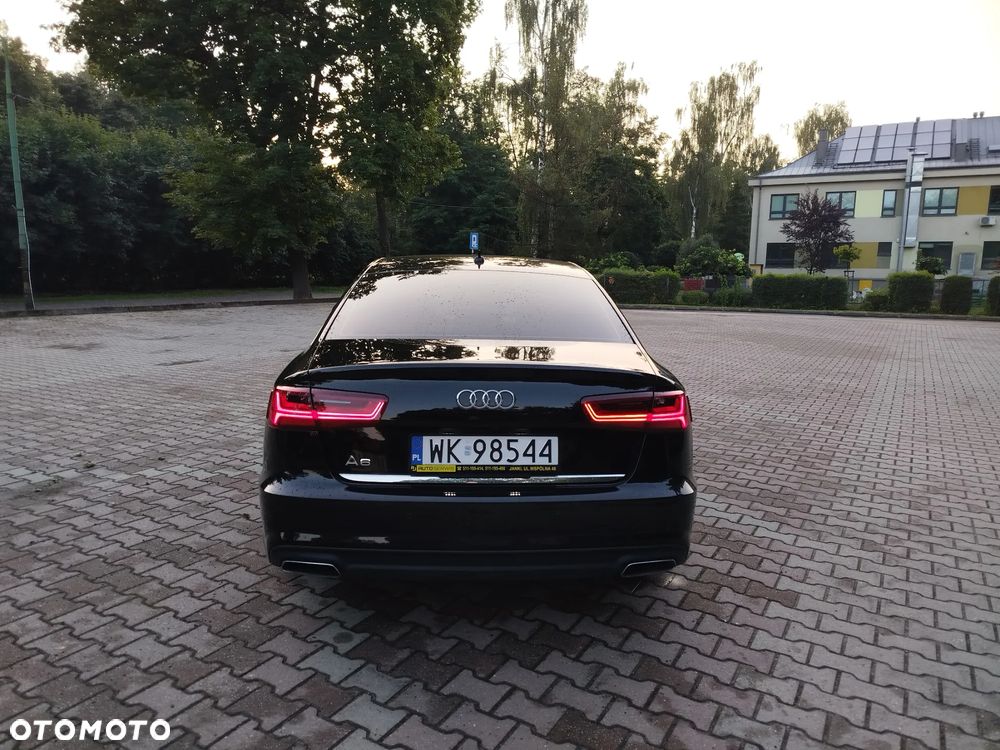 Audi A6 Limousine - 9