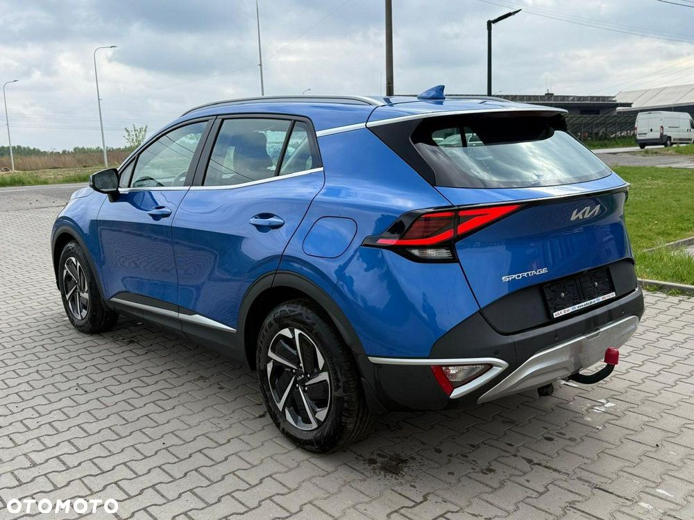 Kia Sportage 1.6 T-GDI Business Line 2WD - 3