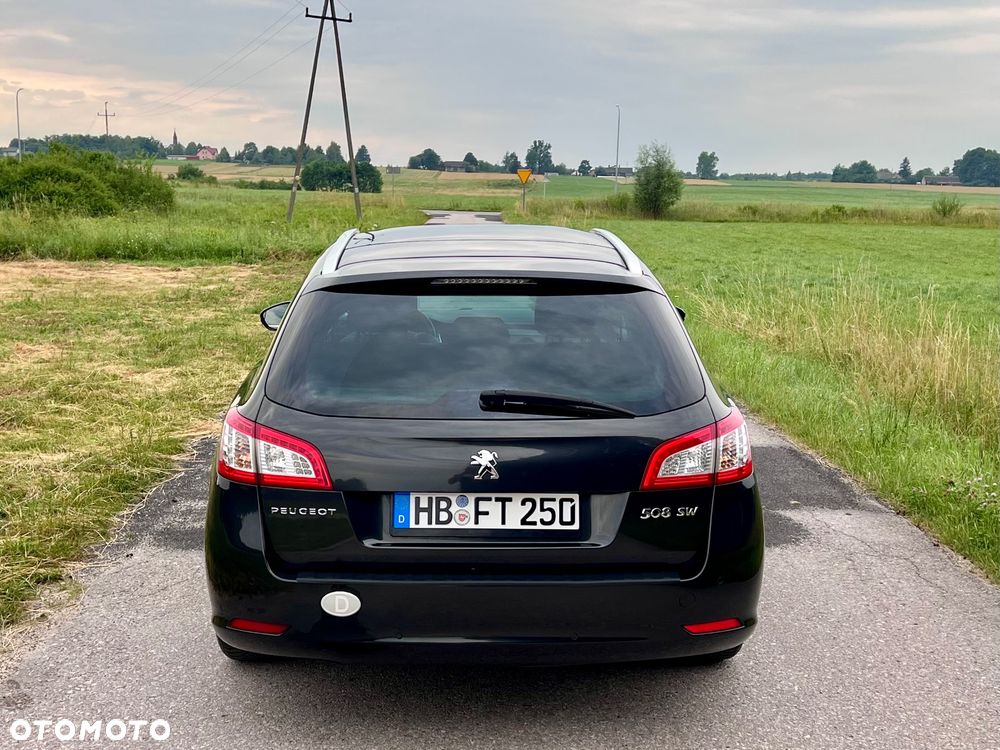 Peugeot 508 HDi 160 Allure - 7