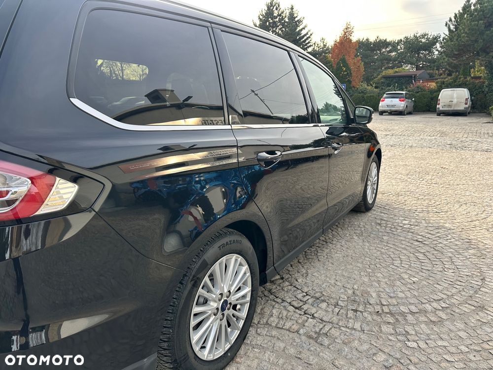 Ford Galaxy 2.0 TDCi Titanium - 10
