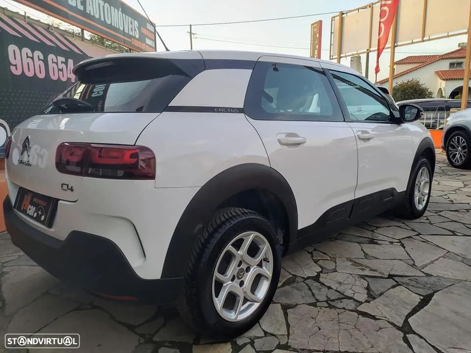 Citroën C4 Cactus 1.5 BlueHDi Feel - 11