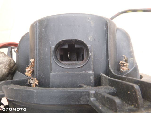 DMUCHAWA NAWIEWU REZYSTOR RENAULT CLIO II LIFT 01-05 - 10