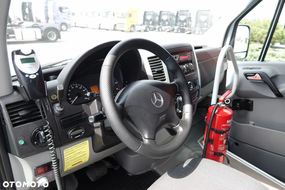 Mercedes-Benz SPRINTER 519 CDI / KLIMA / SPROWADZONY / - 17