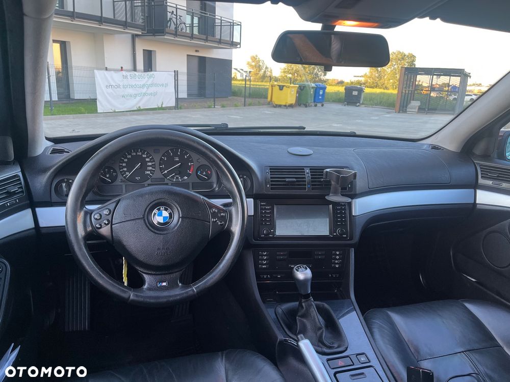 BMW Seria 5 - 16
