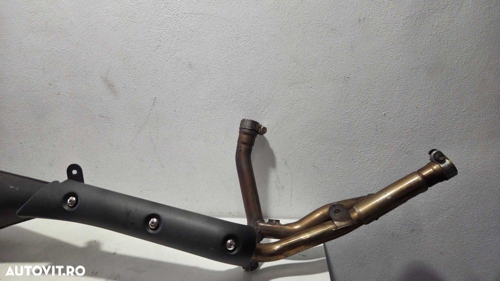 Toba originala Suzuki Vstrom 650 prima generatie - 3