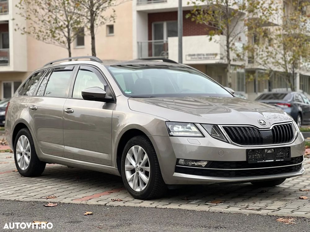 Skoda Octavia 1.5 TSI ACT DSG Clever - 11