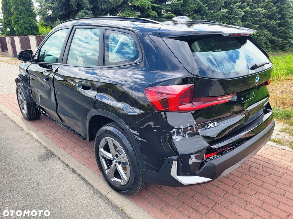 BMW X1 sDrive18d sport - 7